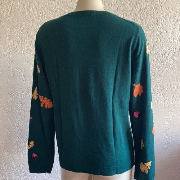 TALBOTS? Fall design sweater . As is ( all labels is missing) - Picture 6 of 10
